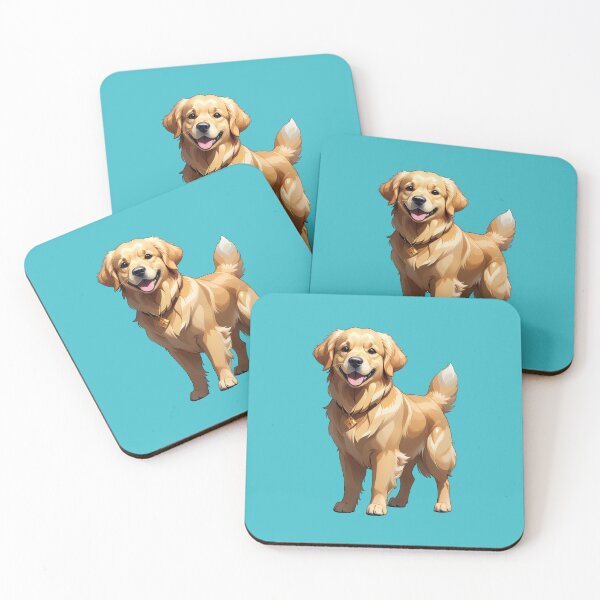 Item preview, Ultra Detailed Golden Retriever designed and sold by Bilisik.