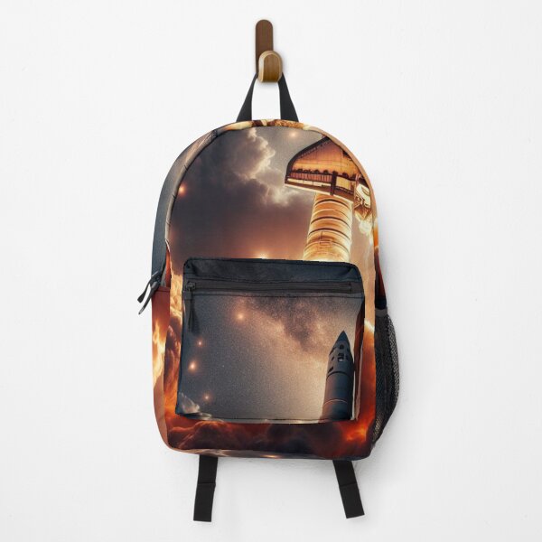 Item preview, Space Shuttle on take off designed and sold by YVESTEP.
