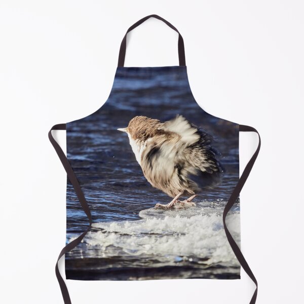 Item preview, Shake your tail baby. White-throated dipper designed and sold by Jouko Lehto Photography.