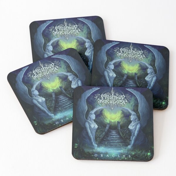Item preview, Fleshgod Apocalypse Oracles designed and sold by ShirtsOfDeath.