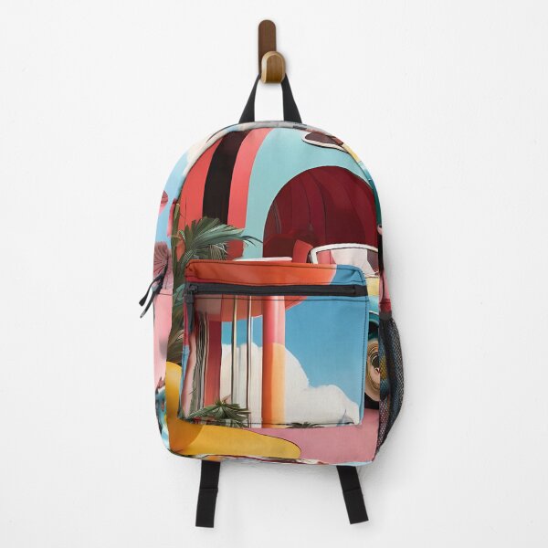Item preview, Cabrio in Paradise designed and sold by PixelPerfectPOD.