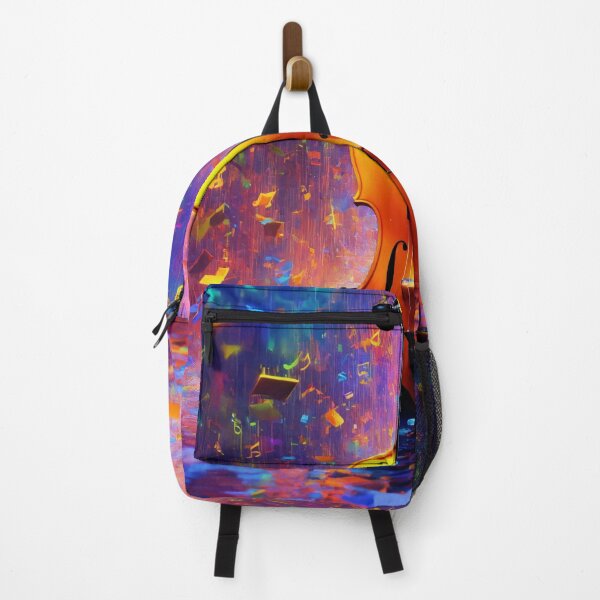 Item preview, Rain of Melodic Colors designed and sold by John v p.