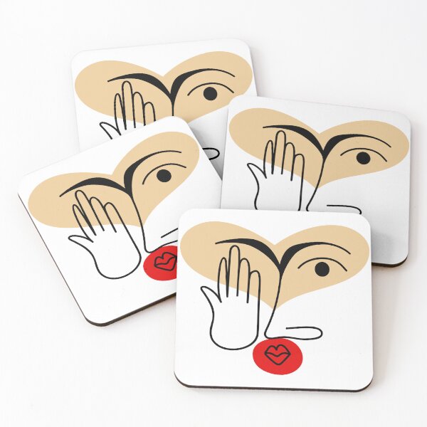 Artikelvorschau, Abstract face entworfen und verkauft von tapilipa.