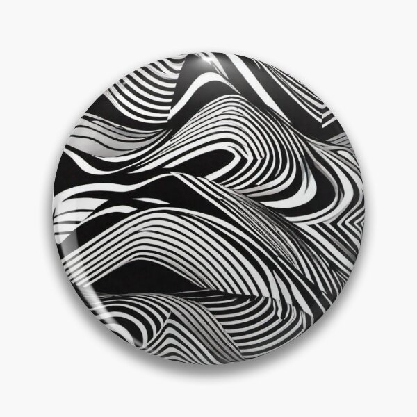 Aperçu de l'œuvre Thème abstrait, noir et blanc créée et vendue par Franco Lagreca.
