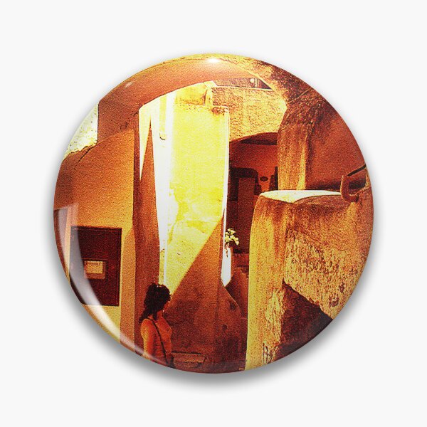 Item preview, Greece Travel Photo, Womans Silhouette, Profile of a Woman, Greek Picture designed and sold by IdoFriedmanArt.