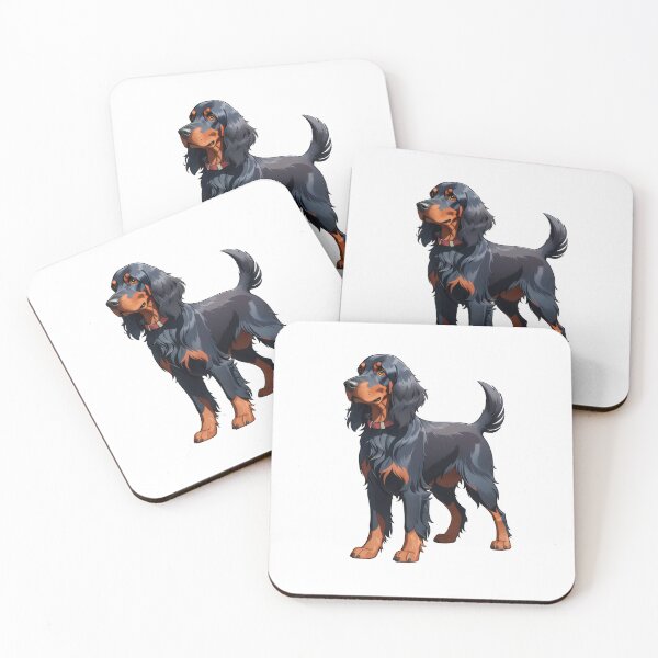 Item preview, Gordon Setter designed and sold by Bilisik.