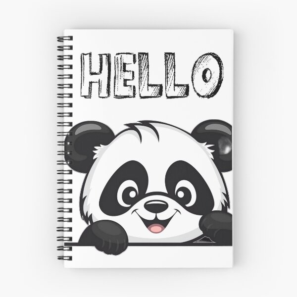 Item preview, Hello Panda Gear designed and sold by The1StyleShop.