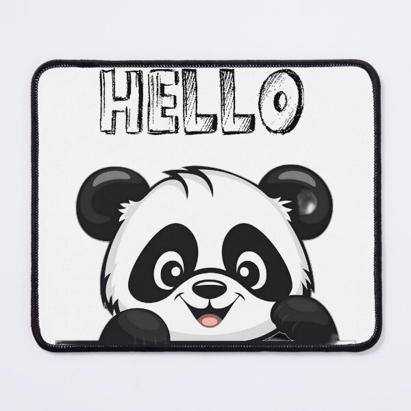 Item preview, Hello Panda Gear designed and sold by The1StyleShop.
