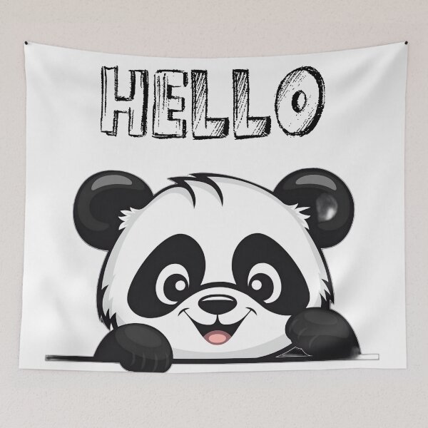 Item preview, Hello Panda Gear designed and sold by The1StyleShop.