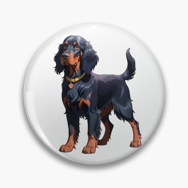 Item preview, Gordon Setter designed and sold by Bilisik.