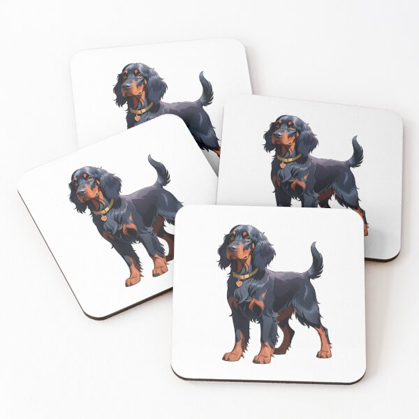 Item preview, Gordon Setter designed and sold by Bilisik.