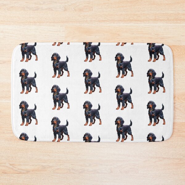 Item preview, Gordon Setter designed and sold by Bilisik.