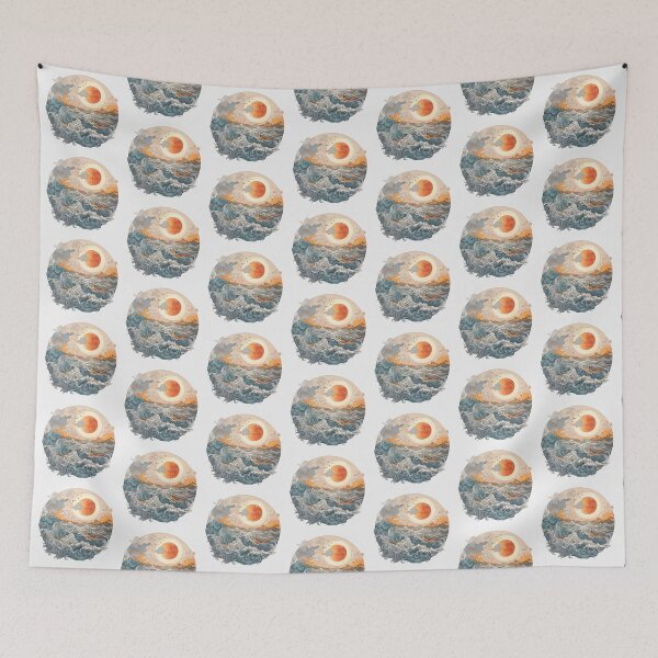 Item preview, Vibraciones de playa de verano designed and sold by Artcurrents.