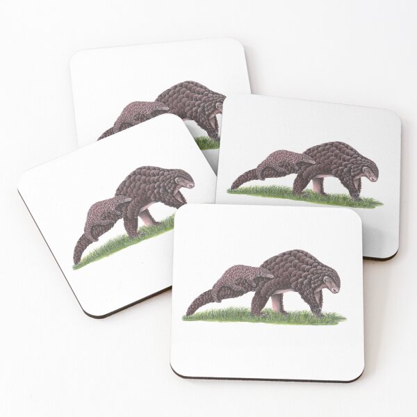 Item preview, Baby Pangolin designed and sold by Chouetteplanete.