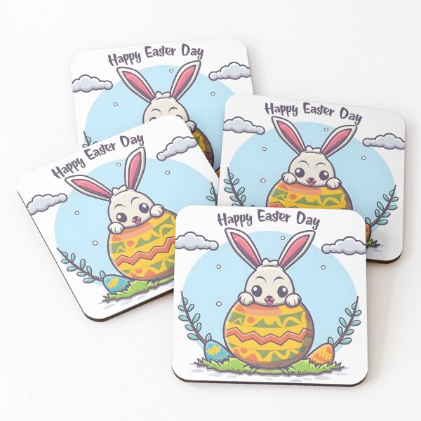 Item preview, Bunny Easter Days 2 designed and sold by deviatepolo.