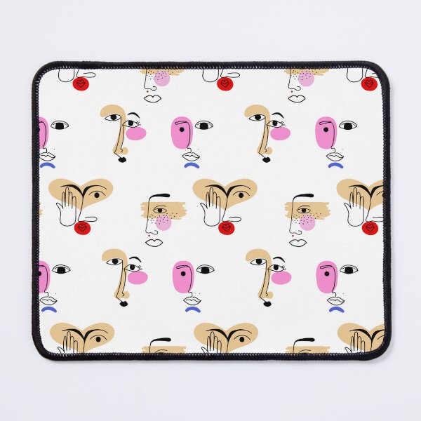 Item preview, Absract faces designed and sold by tapilipa.