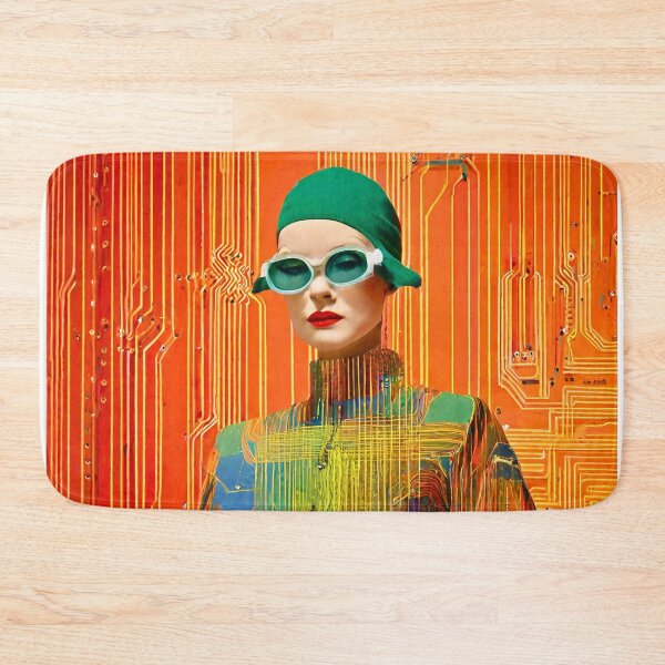 Item preview, [s9view] Digital Circuit Fashion no.1 designed and sold by S9View.