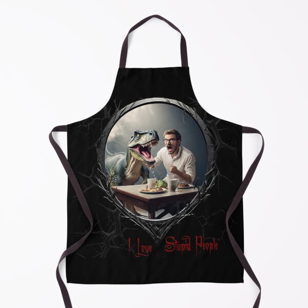 Item preview, I Love Stupid People! designed and sold by FatCatStudios.