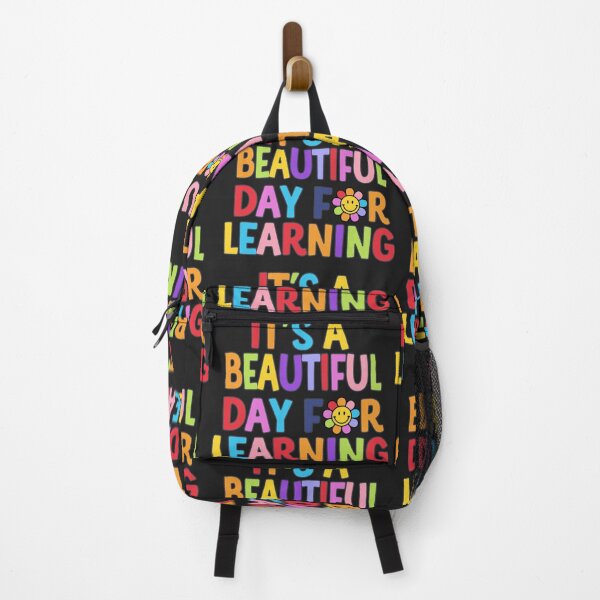 Item preview, It is a beautiful day for learning designed and sold by NeikoDraws.