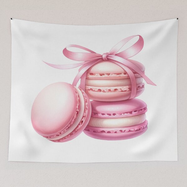 Item preview, sweet macaroons designed and sold by CreativeMindAH.