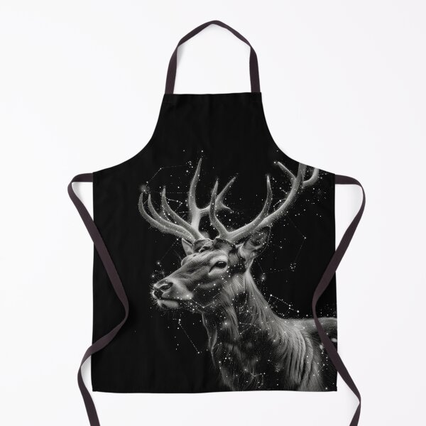 Item preview, Constellation Deer Spirit designed and sold by FenixRiver.