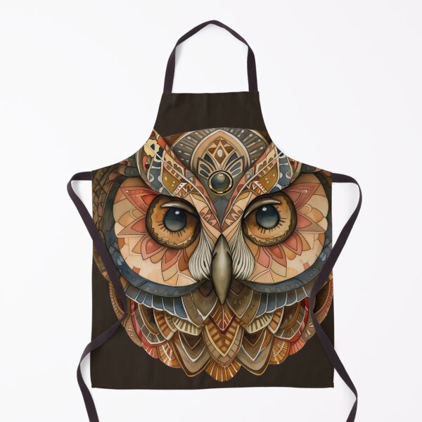 Item preview, Folklore owl designed and sold by Vilemo.