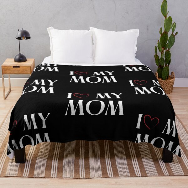 Aperçu de l'œuvre J'aime ma mère créée et vendue par UnCoverDesign.