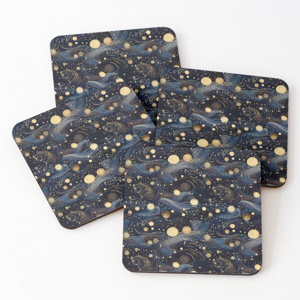 Item preview, Starry Night designed and sold by MidArtForge.