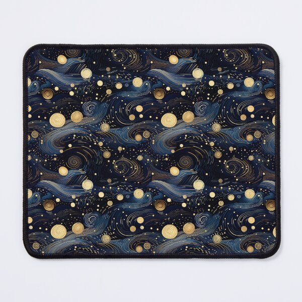 Item preview, Starry Night designed and sold by MidArtForge.