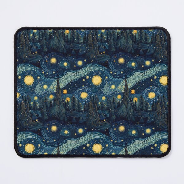 Item preview, Starry Night designed and sold by MidArtForge.