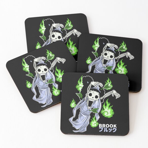 Item preview, Brook OP FUN Fanart designed and sold by MauriceLouis.