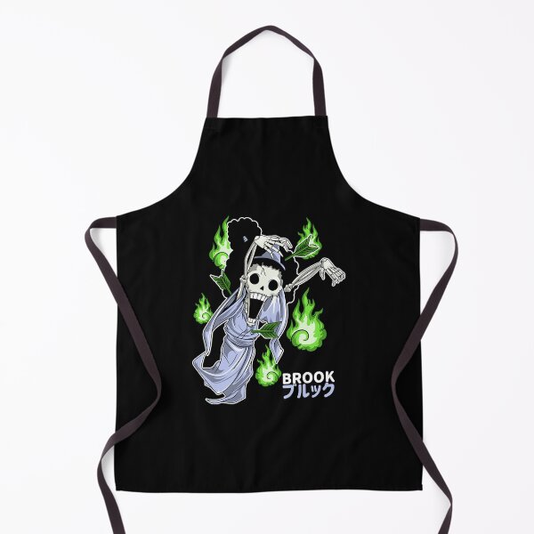 Item preview, Brook OP FUN Fanart designed and sold by MauriceLouis.