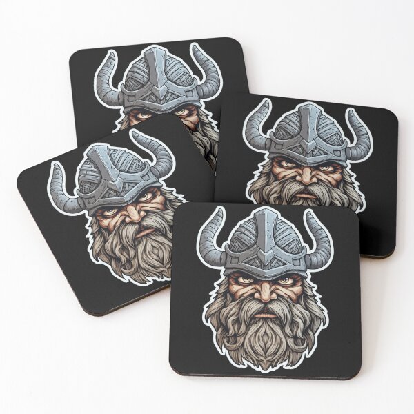 Item preview, ragnar // ragnar lothbrok // Viking Warrior // Vikings  //  Angry Viking designed and sold by SMARTKIT  DESIGNAGENCY.