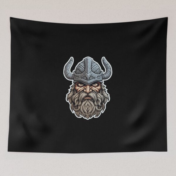 Item preview, ragnar // ragnar lothbrok // Viking Warrior // Vikings  //  Angry Viking designed and sold by SMARTKIT  DESIGNAGENCY.
