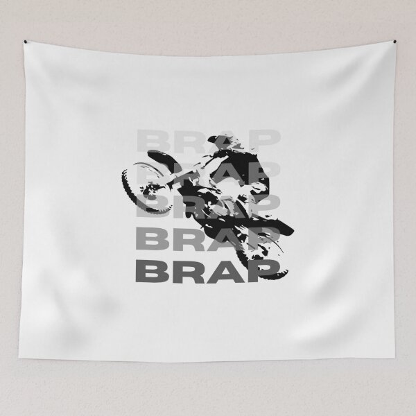 Item preview, Enduro Brap designed and sold by KunioK.
