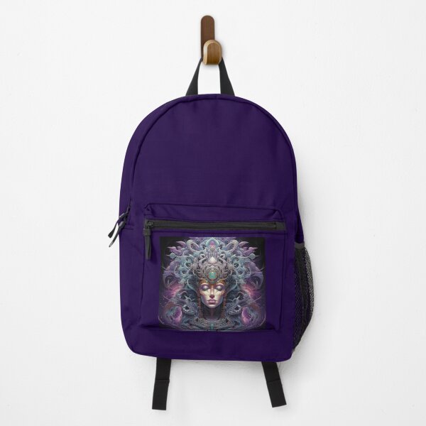 Item preview, DMT Entity, Estella, dmt art, dmt being designed and sold by TheGlassPortal.