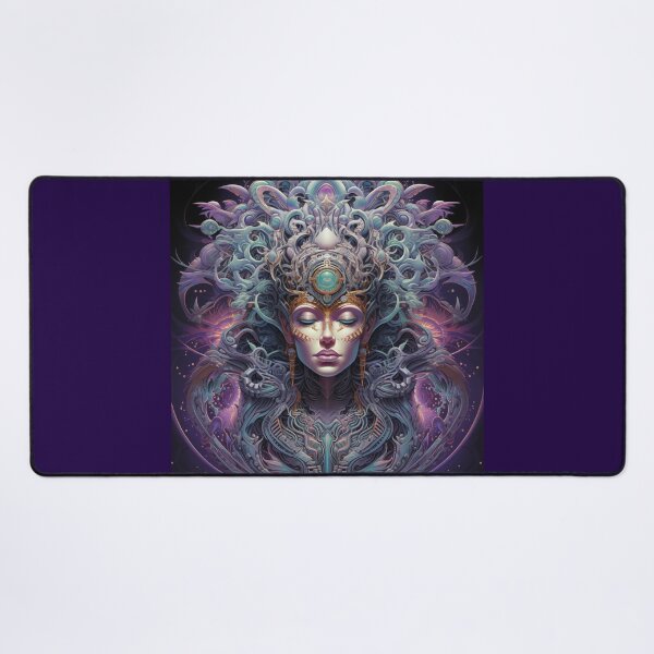 Item preview, DMT Entity, Estella, dmt art, dmt being designed and sold by TheGlassPortal.