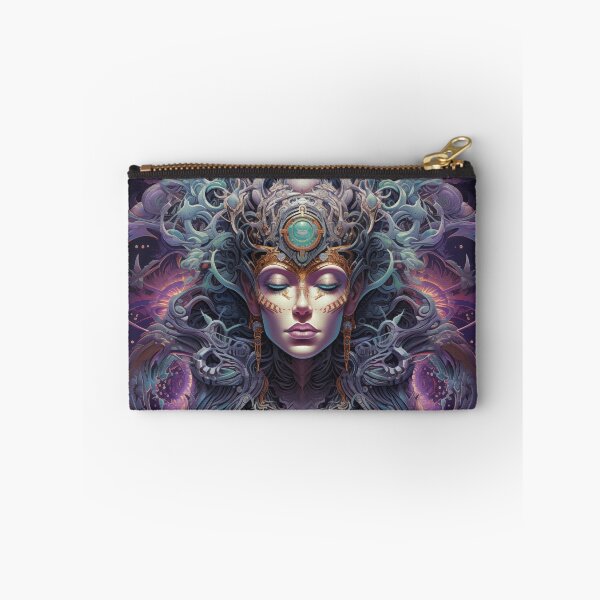 Item preview, DMT Entity, Estella, dmt art, dmt being designed and sold by TheGlassPortal.