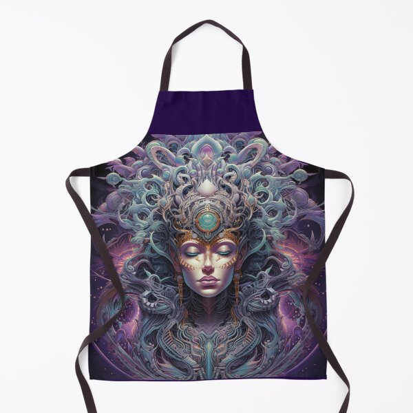 Item preview, DMT Entity, Estella, dmt art, dmt being designed and sold by TheGlassPortal.