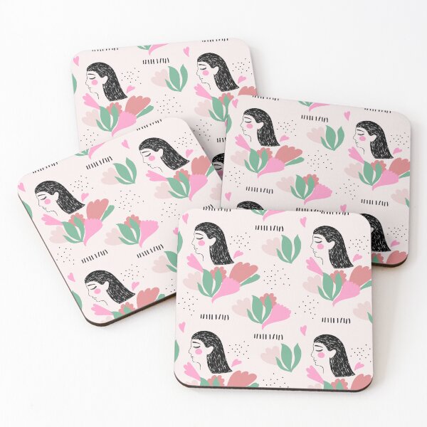 Item preview, Cute woman designed and sold by tapilipa.