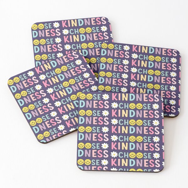 Item preview, Choose Kindness goodies designed and sold by NeikoDraws.