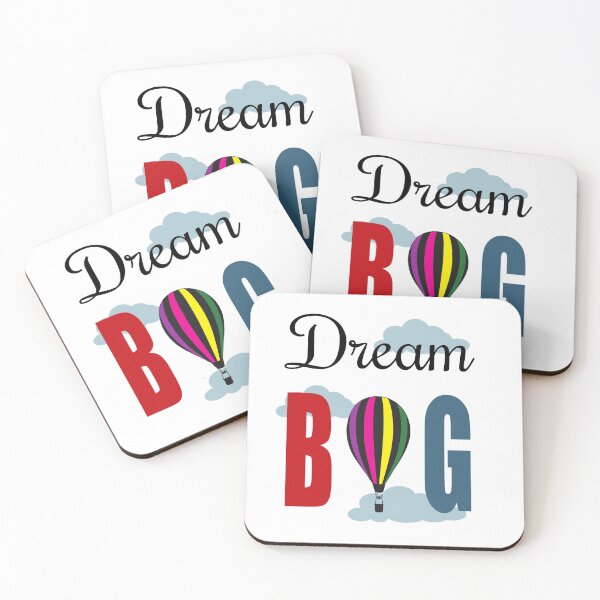 Item preview, Dream big designed and sold by BattaAnastasia.