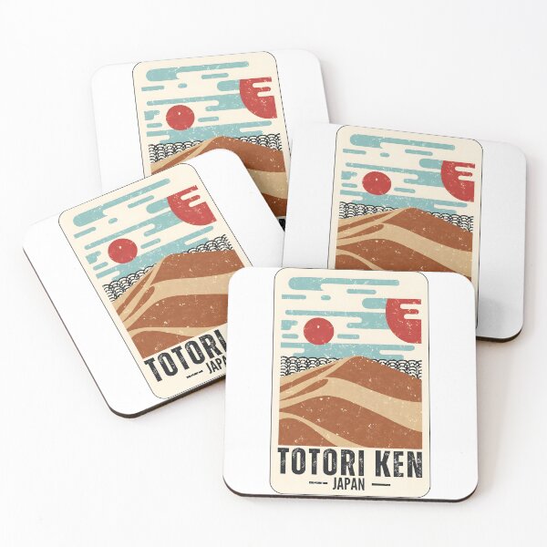Item preview, Totori Prefecture designed and sold by Japaholic.