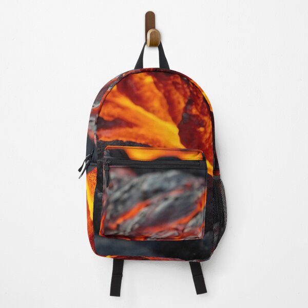 Item preview, Magma River Bridge - Magical Volcano Lava Rocks designed and sold by SassyArtistry.