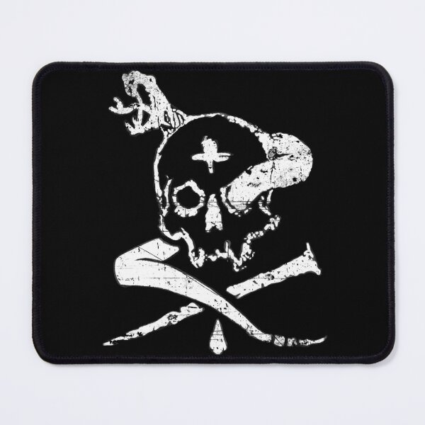 Item preview, Pirate's Life ( Black to Very Dark Shirt ONLY) designed and sold by Karasu-Projects.