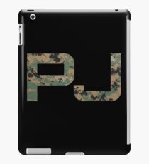 Pararescue USMC iPad Case/Skin
