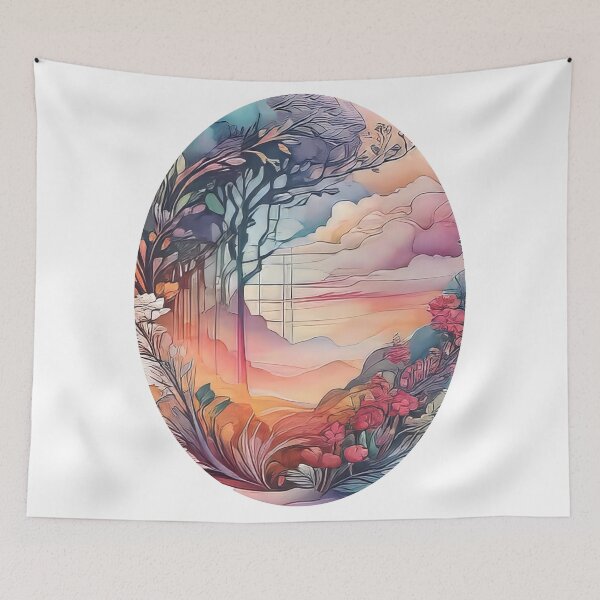 Item preview, Digital Art Sticker (1031) designed and sold by WASjourney.