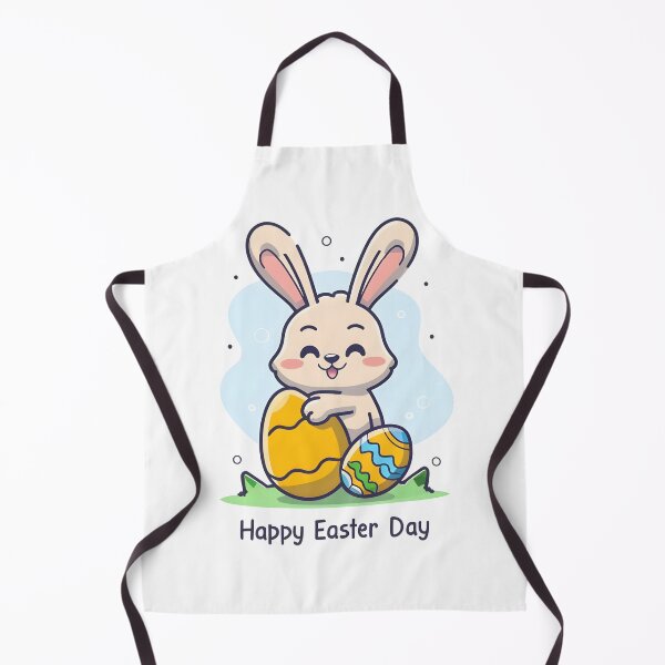Item preview, Cute Bunny Easter Days designed and sold by deviatepolo.