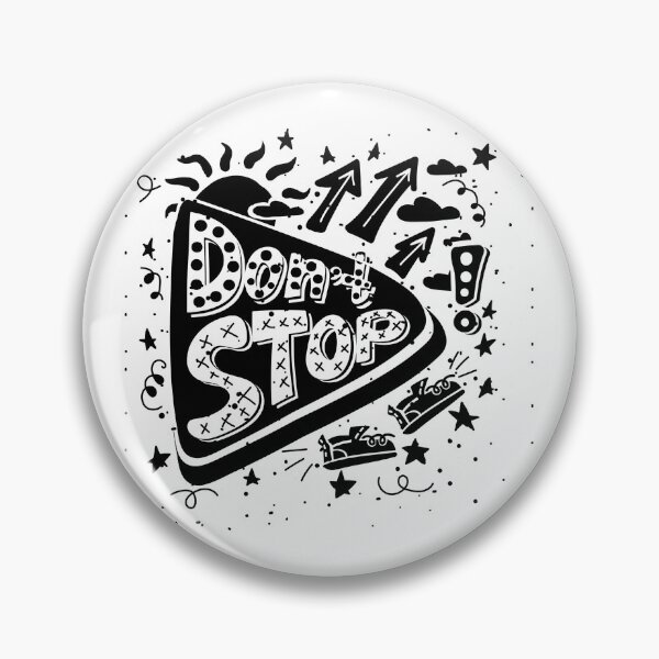 Item preview, Don't Stop! designed and sold by Lukars77.