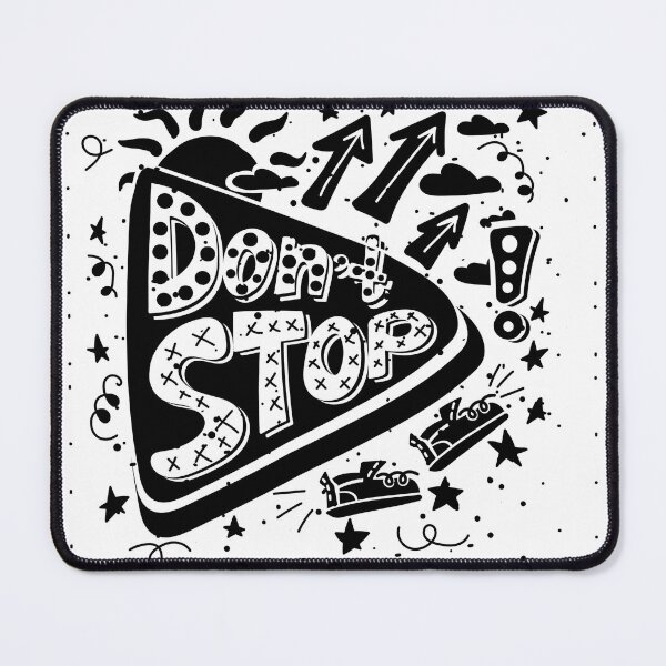 Item preview, Don't Stop! designed and sold by Lukars77.
